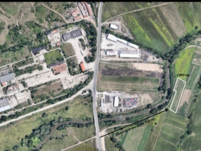 Vanzare teren Sibiu intravilan