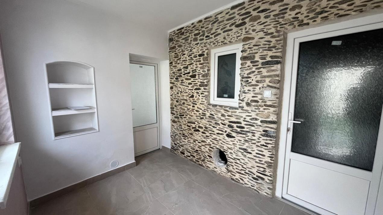 Casa individuala 2 camere Saliste Sibiu