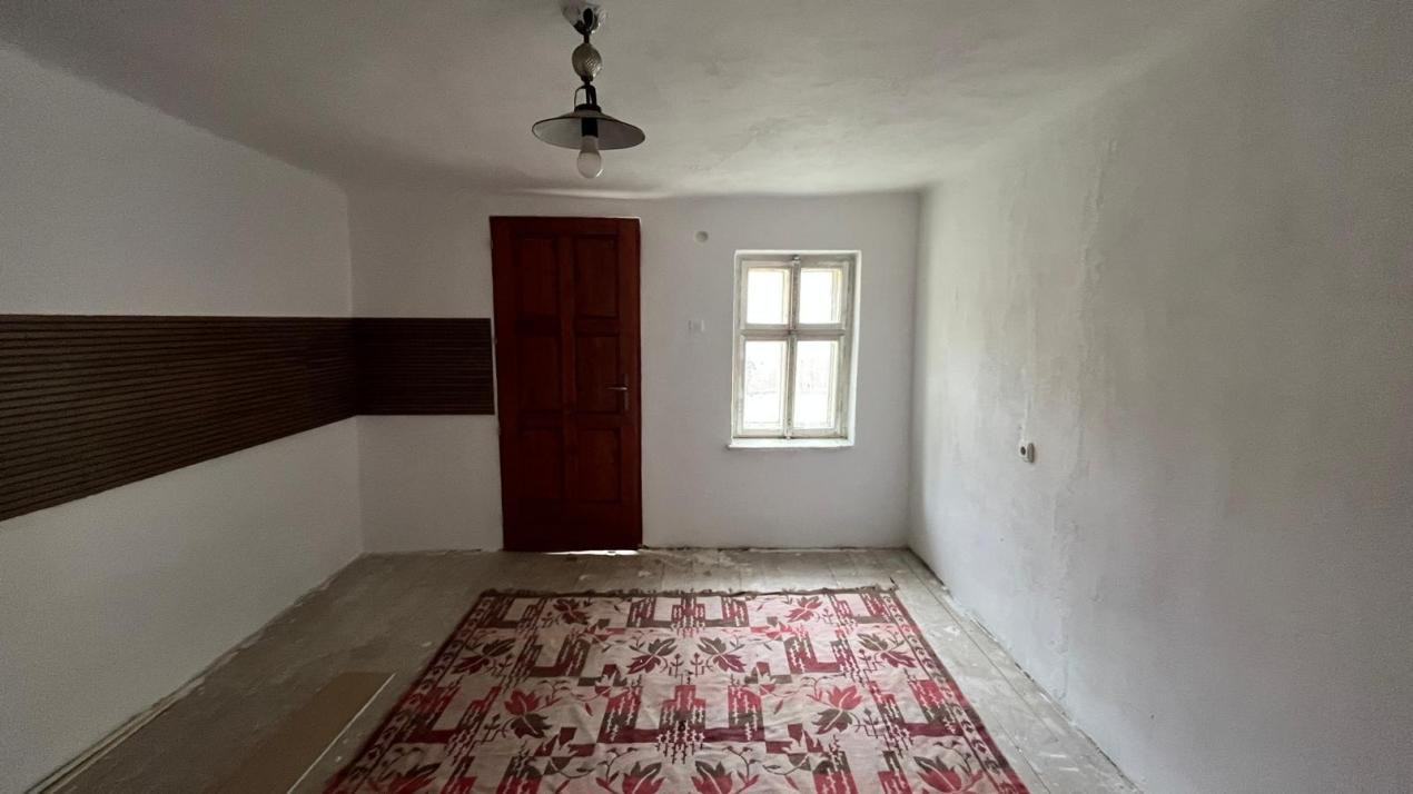 Casa individuala 2 camere Saliste Sibiu
