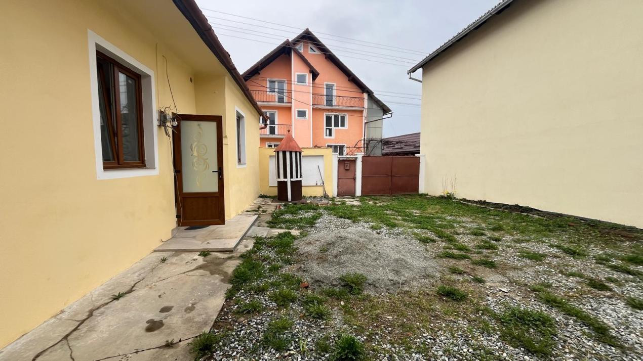 Casa individuala 2 camere Saliste Sibiu