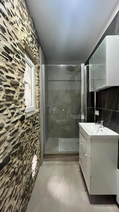 Casa individuala 2 camere Saliste Sibiu