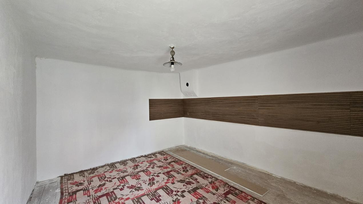 Casa individuala 2 camere Saliste Sibiu