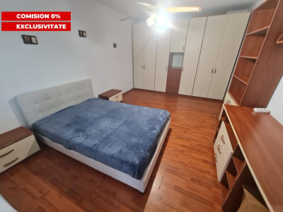 Fara comision! Apartament cu 2 camere in Dacia, 370 euro!