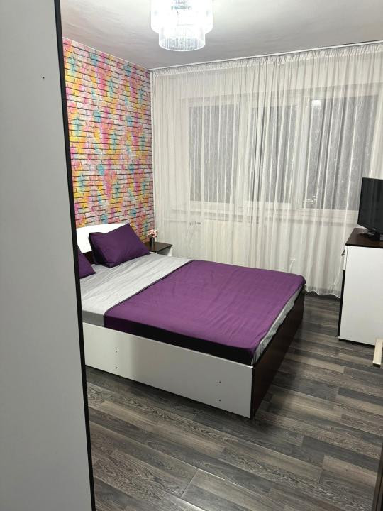 Apartament 2 camere modern – Brazda lui Novac (zona Simplon)