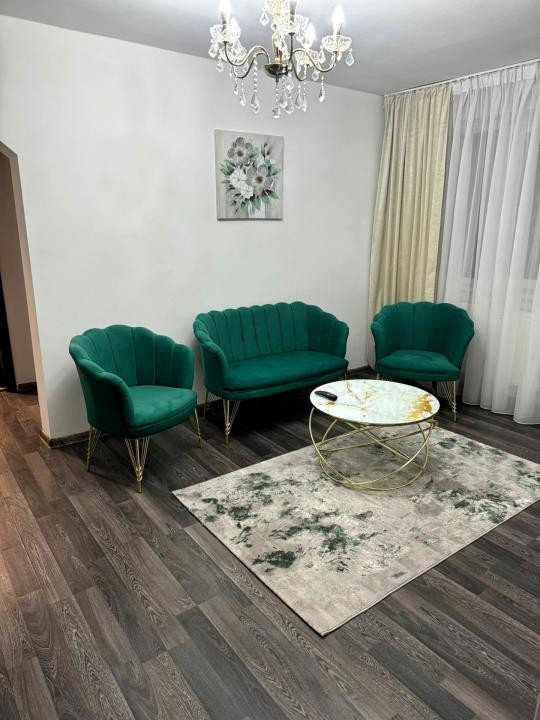 Apartament 2 camere modern – Brazda lui Novac (zona Simplon)