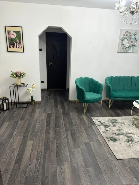 Apartament 2 camere modern – Brazda lui Novac (zona Simplon)