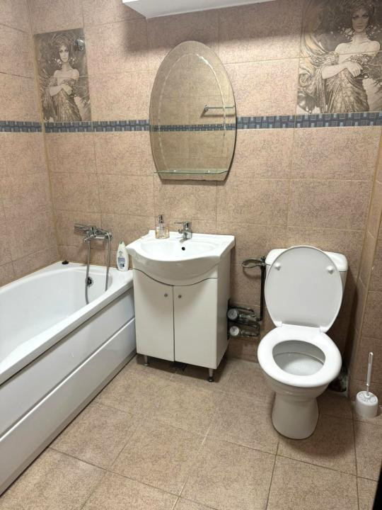 Apartament 2 camere modern – Brazda lui Novac (zona Simplon)