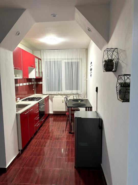 Apartament 2 camere modern – Brazda lui Novac (zona Simplon)