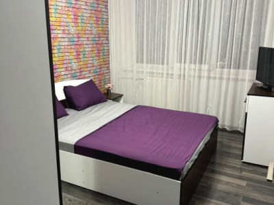 Apartament 2 camere modern – Brazda lui Novac (zona Simplon)