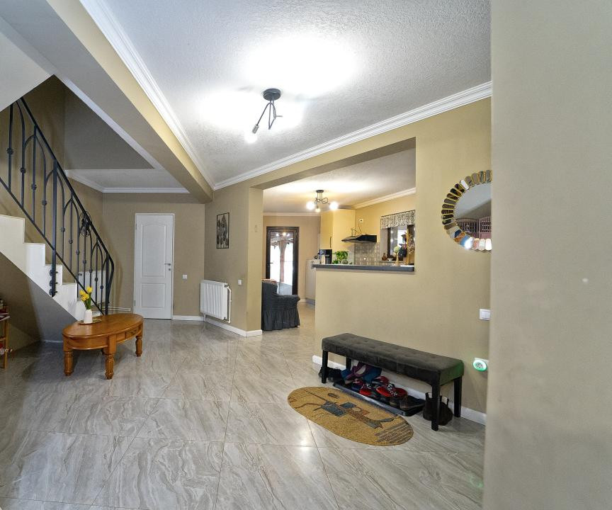  Casă cu farmec între munți - Refugiu ideal în Săliște 