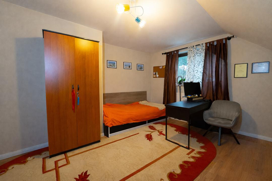  Casă cu farmec între munți - Refugiu ideal în Săliște 