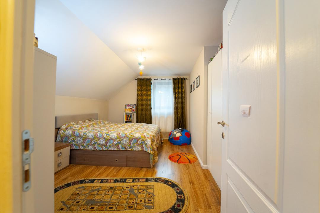  Casă cu farmec între munți - Refugiu ideal în Săliște 