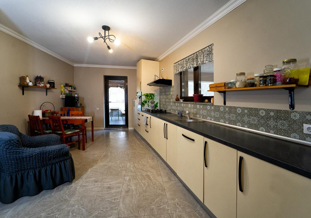  Casă cu farmec între munți - Refugiu ideal în Săliște 