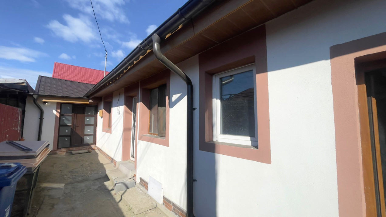 CASA DE VANZARE LA PRET DE APARTAMENT...