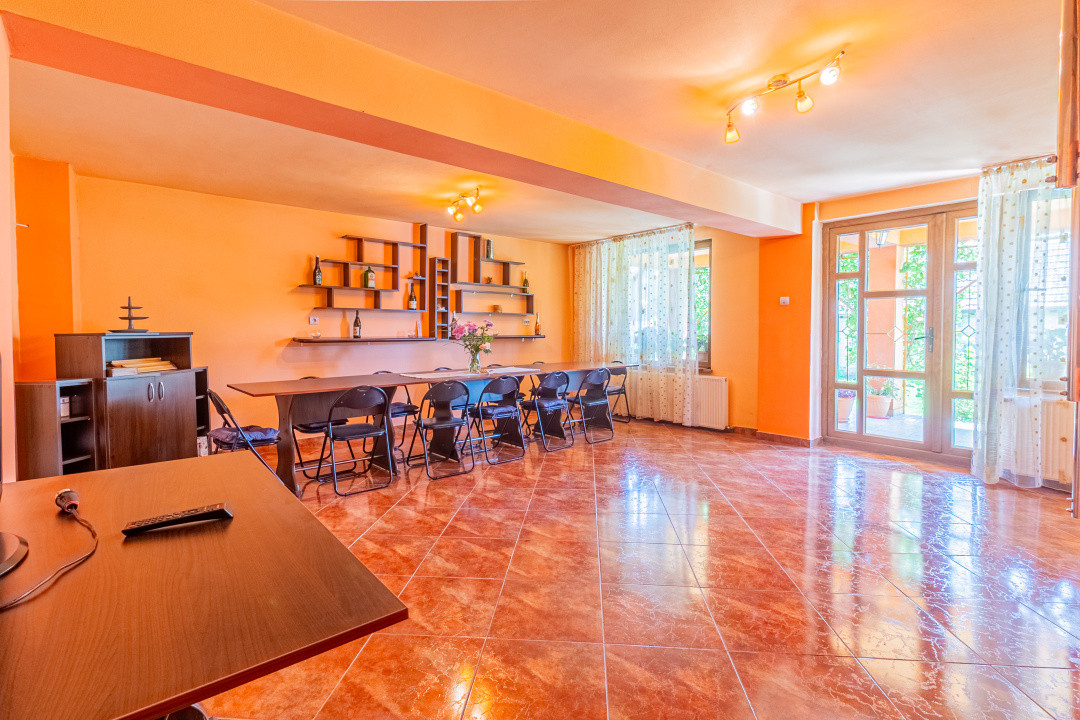 Proprietate în Râșnov, ideală pentru pensiune sau business turistic Comision 0%