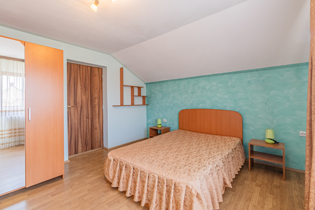 Proprietate în Râșnov, ideală pentru pensiune sau business turistic Comision 0%