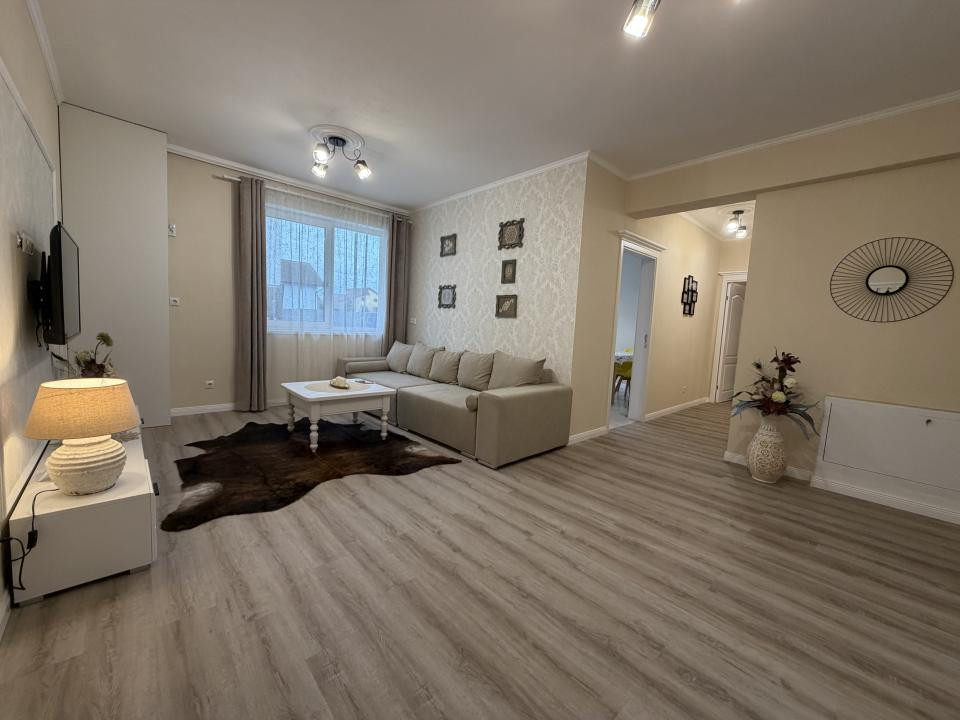 Apartment două camere, prima închiriere, Selimbar 
