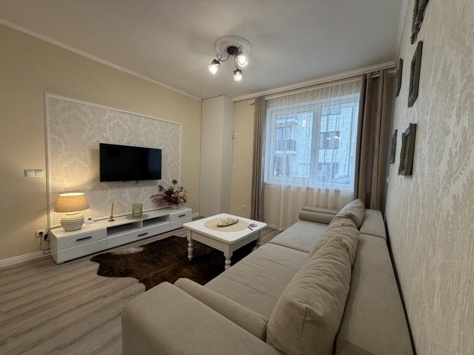 Apartment două camere, prima închiriere, Selimbar 