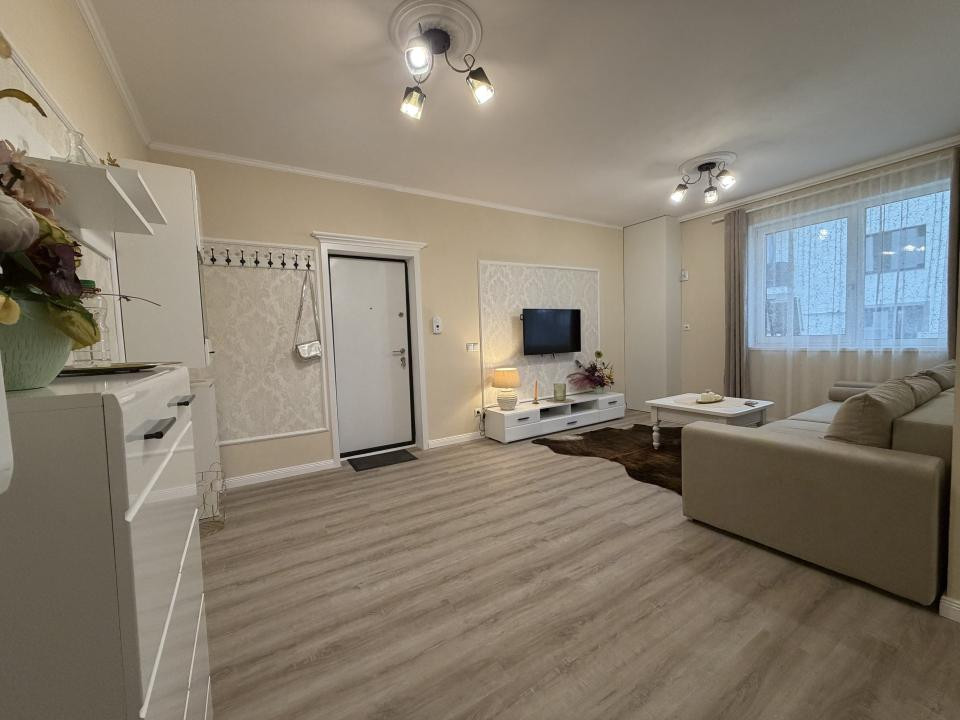 Apartment două camere, prima închiriere, Selimbar 