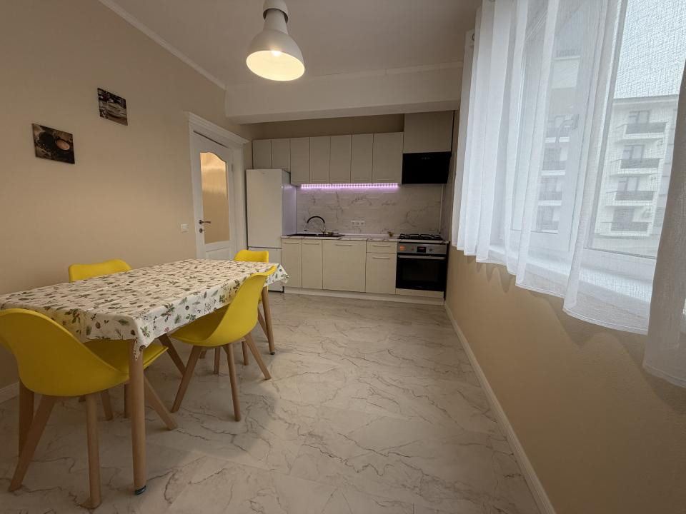 Apartment două camere, prima închiriere, Selimbar 