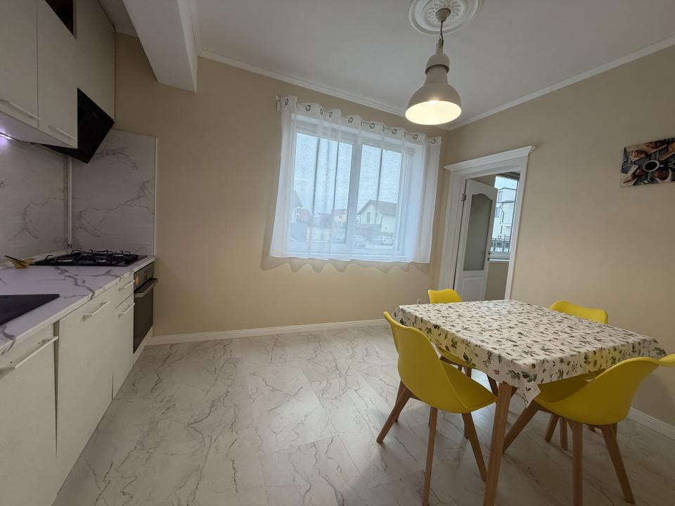 Apartment două camere, prima închiriere, Selimbar 