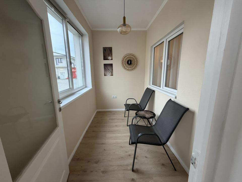Apartment două camere, prima închiriere, Selimbar 