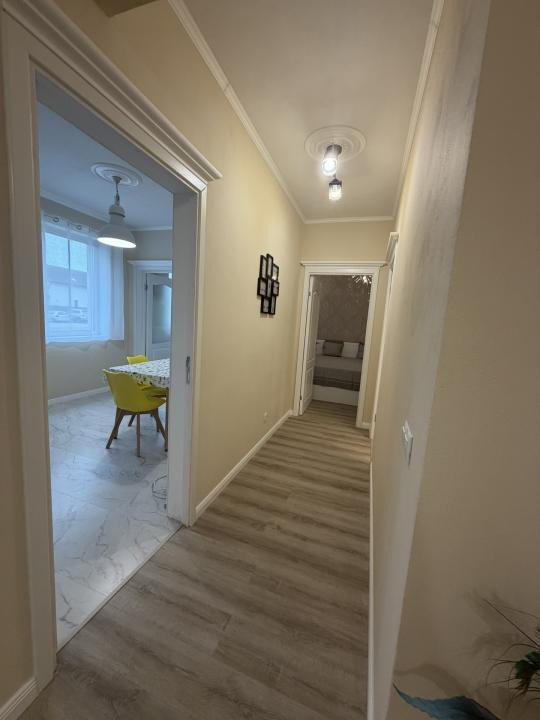 Apartment două camere, prima închiriere, Selimbar 