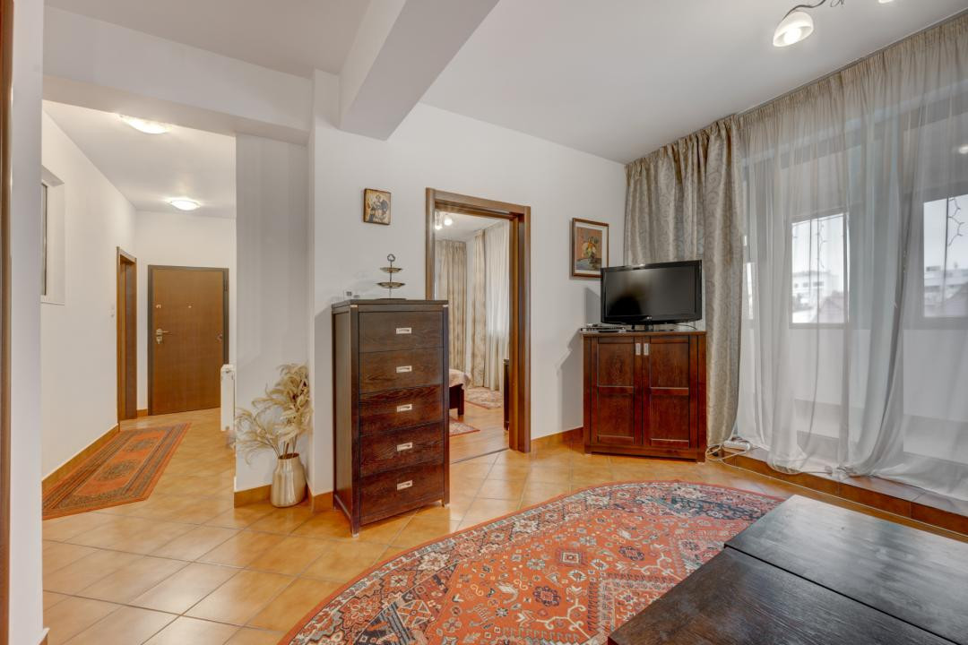 Apartament 3 camere Dorobanti| Eleganta clasica, locatie premium