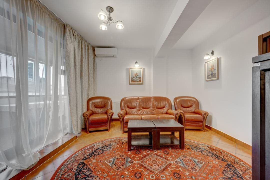 Apartament 3 camere Dorobanti| Eleganta clasica, locatie premium