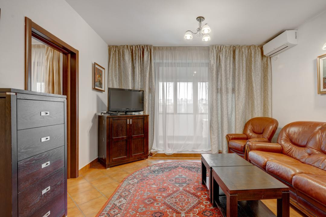 Apartament 3 camere Dorobanti| Eleganta clasica, locatie premium