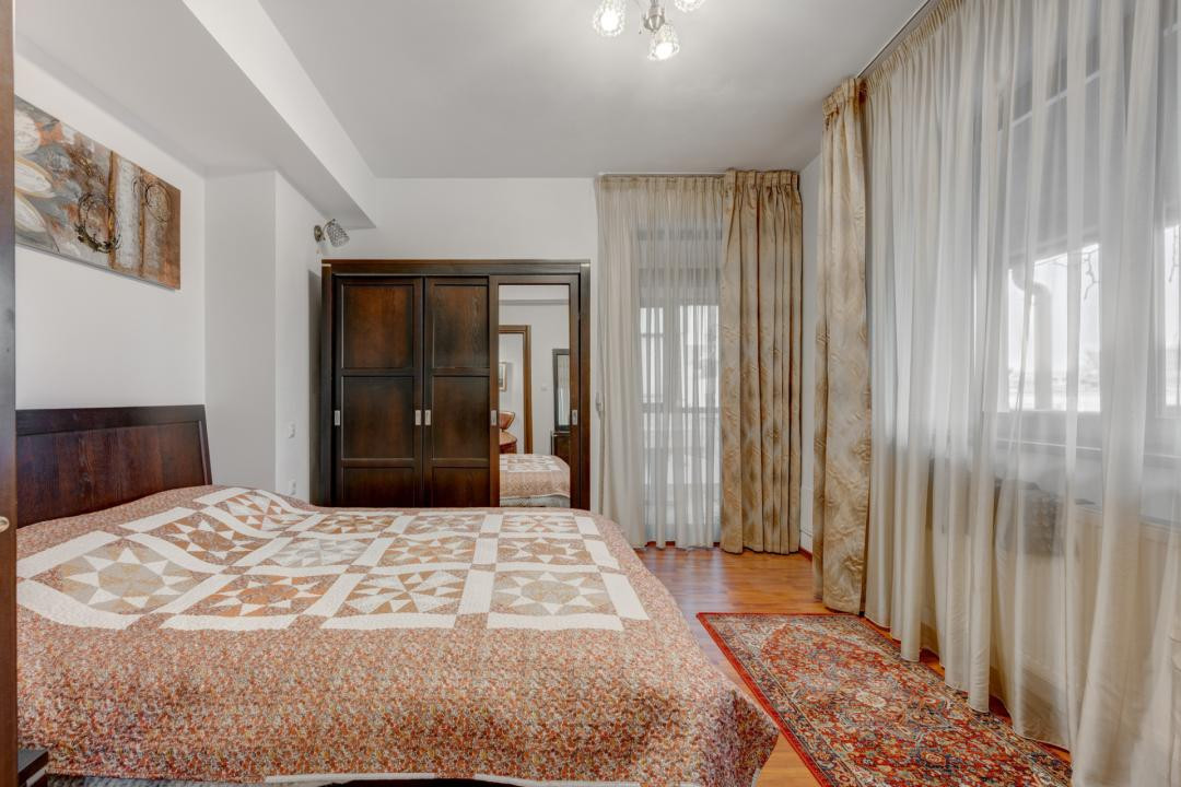Apartament 3 camere Dorobanti| Eleganta clasica, locatie premium