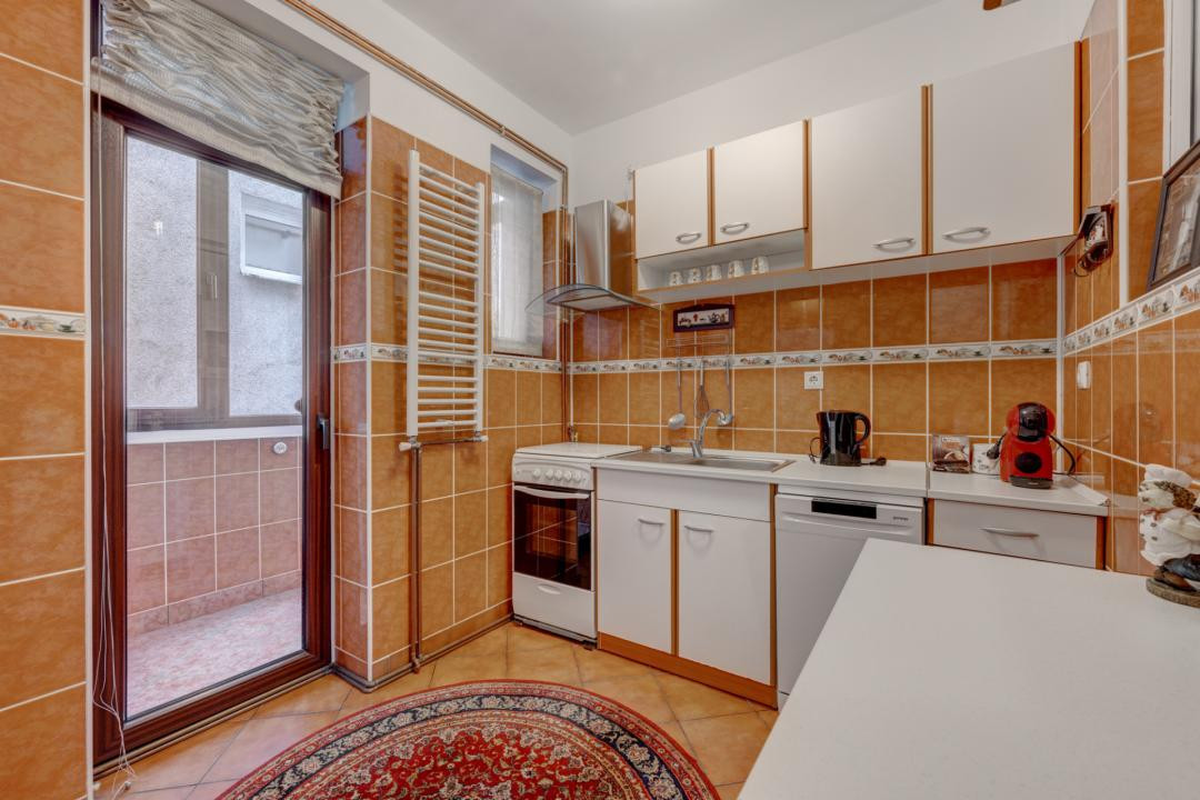 Apartament 3 camere Dorobanti| Eleganta clasica, locatie premium