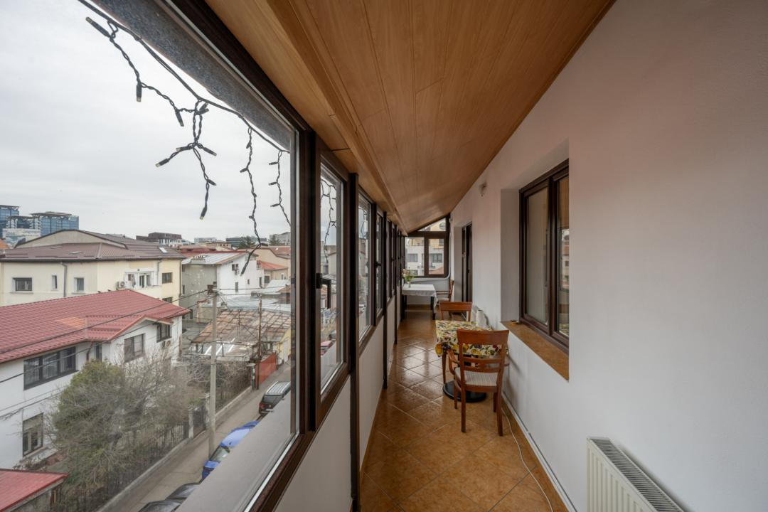 Apartament 3 camere Dorobanti| Eleganta clasica, locatie premium