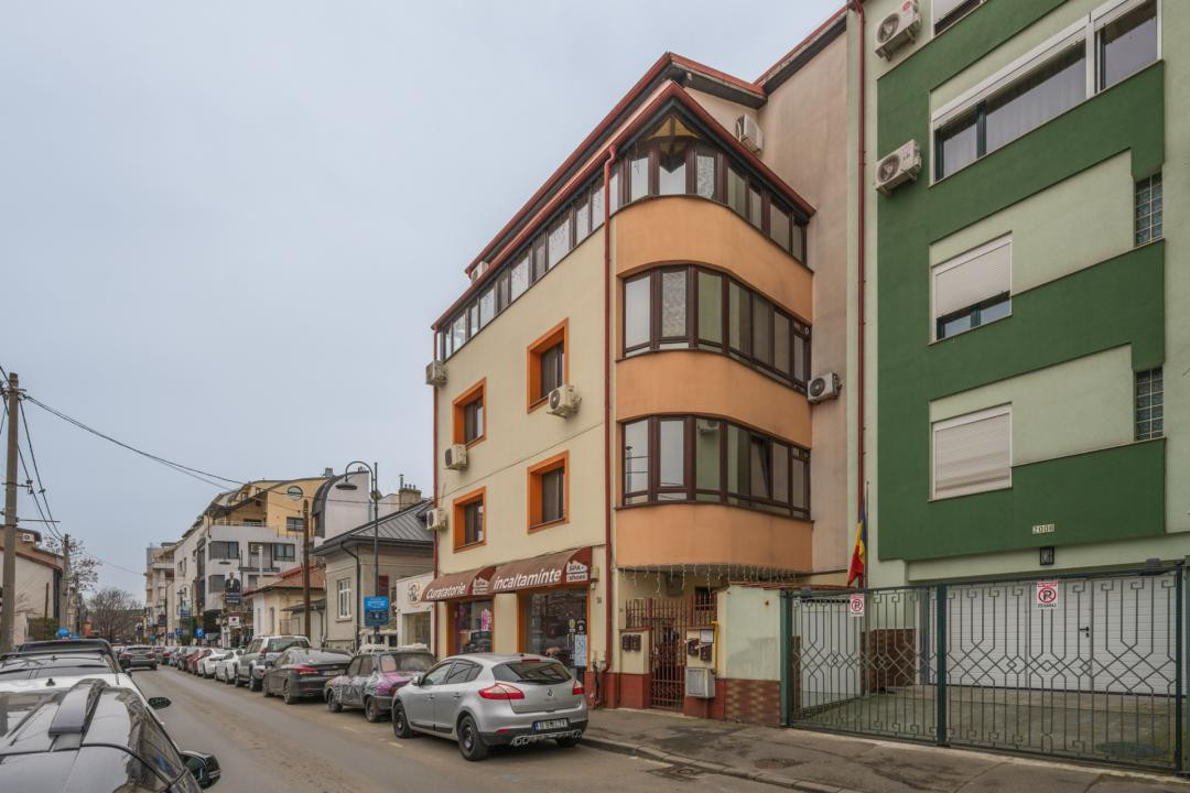 Apartament 3 camere Dorobanti| Eleganta clasica, locatie premium