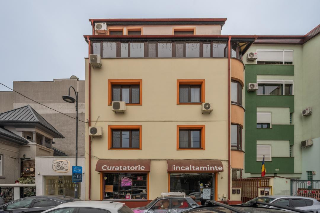 Apartament 3 camere Dorobanti| Eleganta clasica, locatie premium