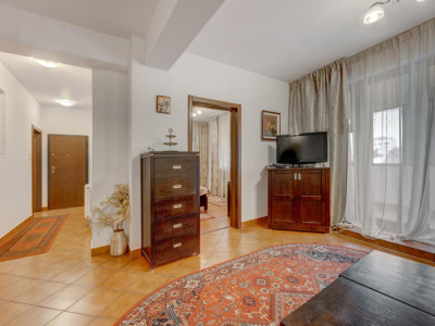 Apartament 3 camere Dorobanti| Eleganta clasica, locatie premium