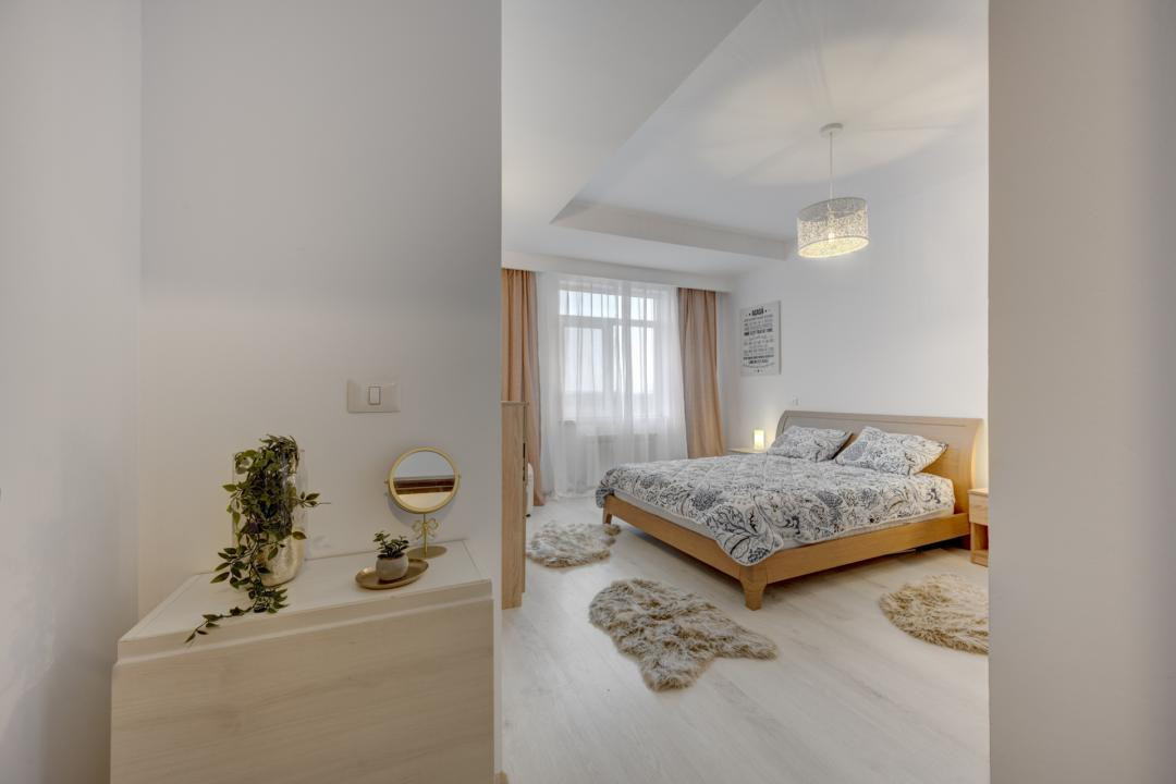  Apartament luminos si spatios - zona Sisesti