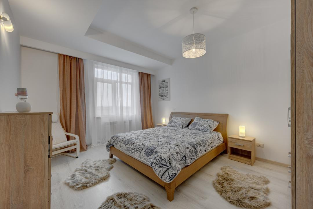  Apartament luminos si spatios - zona Sisesti