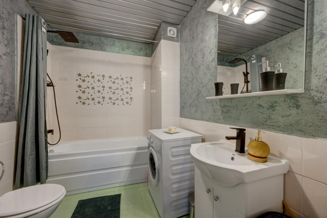  Apartament luminos si spatios - zona Sisesti