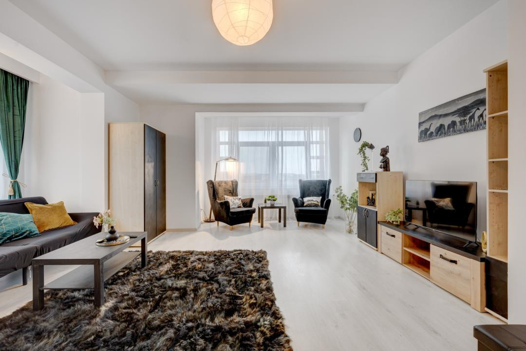  Apartament luminos si spatios - zona Sisesti