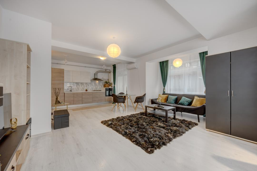  Apartament luminos si spatios - zona Sisesti