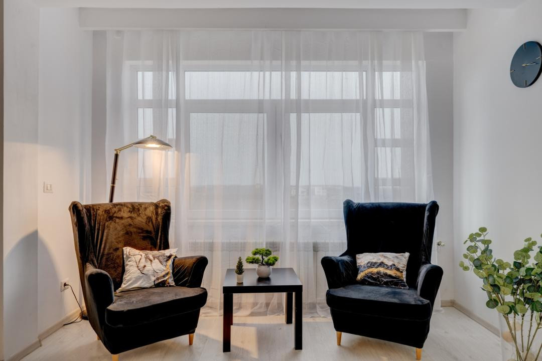  Apartament luminos si spatios - zona Sisesti