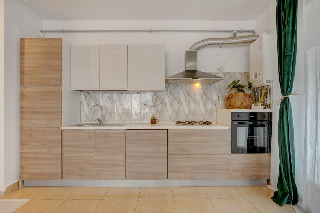  Apartament luminos si spatios - zona Sisesti