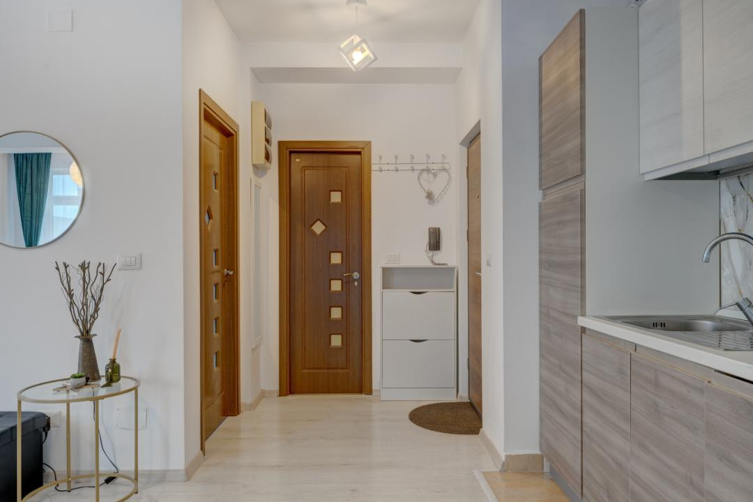  Apartament luminos si spatios - zona Sisesti
