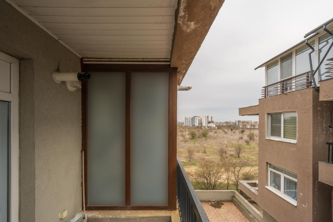  Apartament luminos si spatios - zona Sisesti