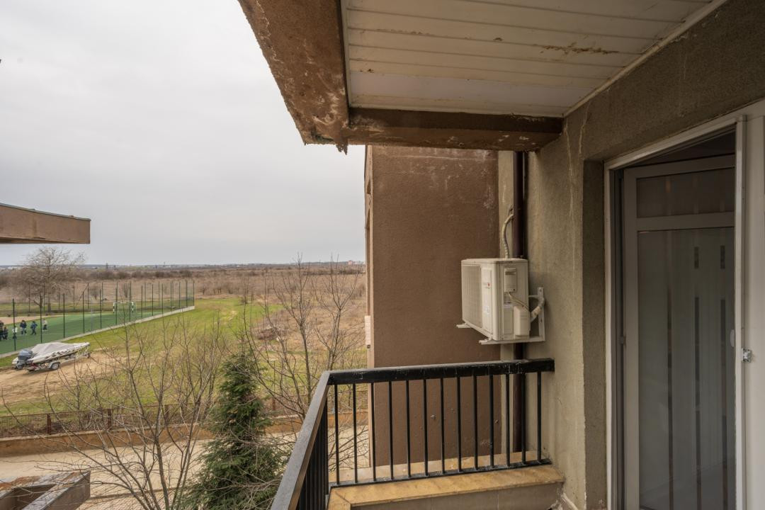  Apartament luminos si spatios - zona Sisesti