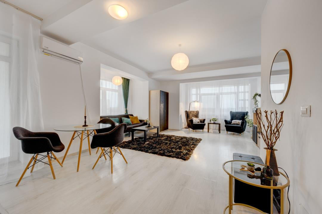  Apartament luminos si spatios - zona Sisesti