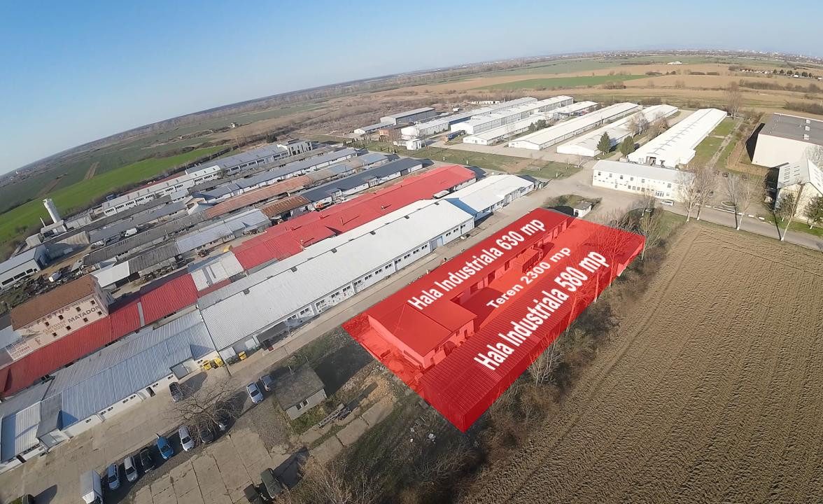  Hala Industriala 2019, Careiului nr. 11, 447355 Vetiş, Satu Mare.