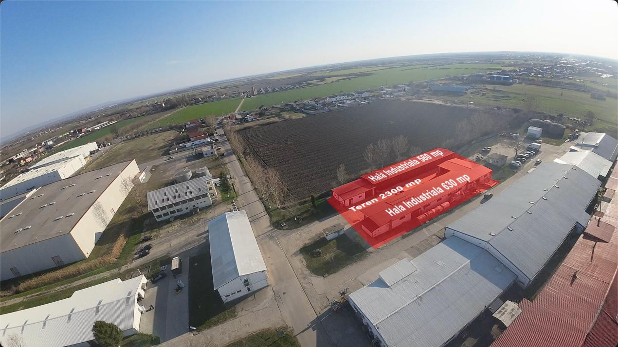  Hala Industriala 2019, Careiului nr. 11, 447355 Vetiş, Satu Mare.