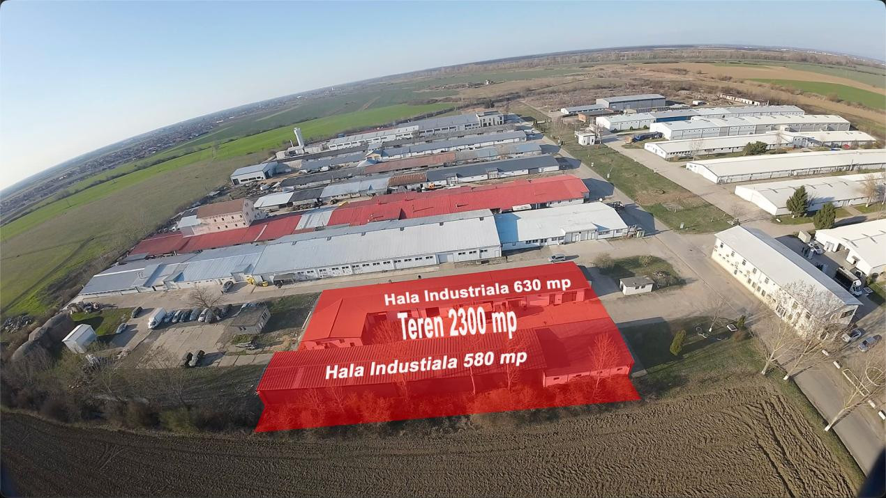  Hala Industriala 2019, Careiului nr. 11, 447355 Vetiş, Satu Mare.